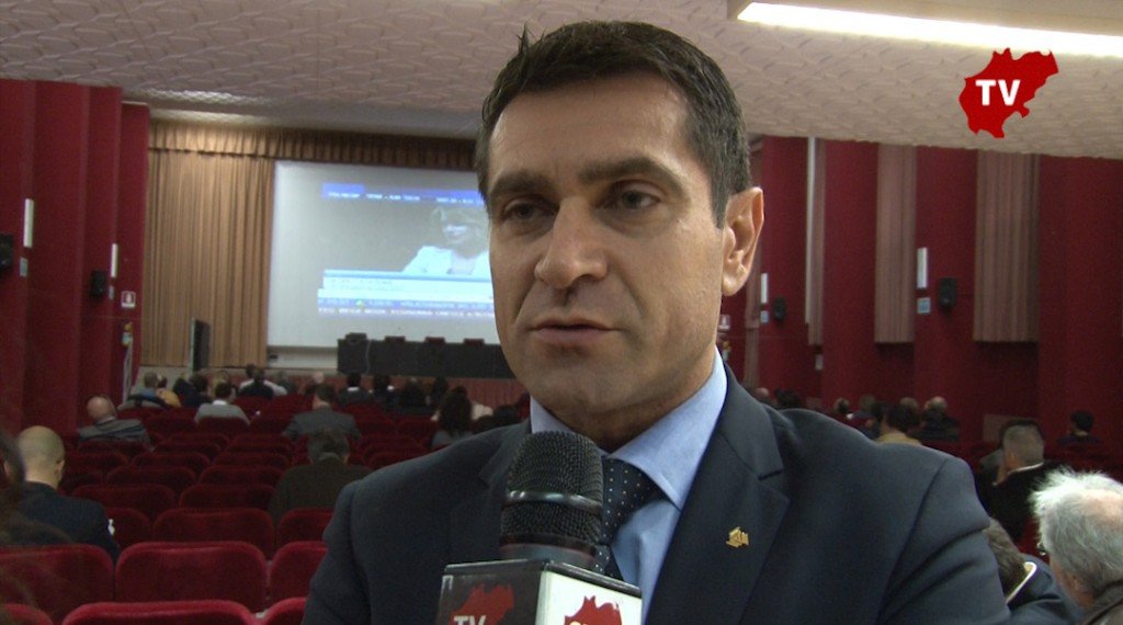 Riccardo Russo, presidente dell'Ordine dei Commercialisti
