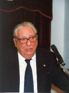 Folco Bellabarba, Presidente Provinciale della Confartigianato di Macerata.
