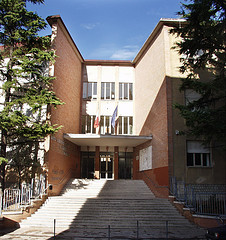 Il Liceo scientifico "Galilei"