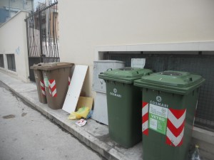 porto recanati rifiuti raccolta differenziata centro CENTRO