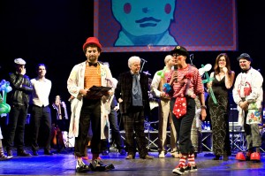 Due-clown-dottori-de-«Il-baule-dei-sogni»