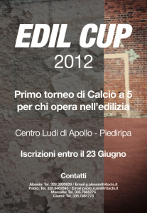 Edil-Cup
