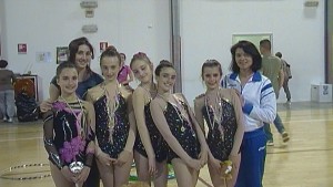 Ginnastica-artistica