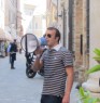 Tommaso Golini, coordinatore provinciale di Forza Nuova