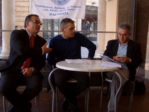 Luciano-Ramadori-Maurizio-Tritarelli-Giovanni-Dini
