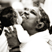 Mata-Amritanandamayi