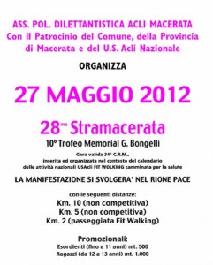 Stramacerata