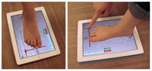 immagini-piede-misuratore-app
