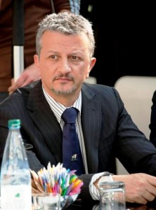 L'Assessore Carlo Sirocchi
