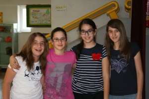 SofiaBruttiVittoriaMasseiLuciaCialoniMartinaRocci SofiaBruttiVittoriaMasseiLuciaCialoniMartinaRocci