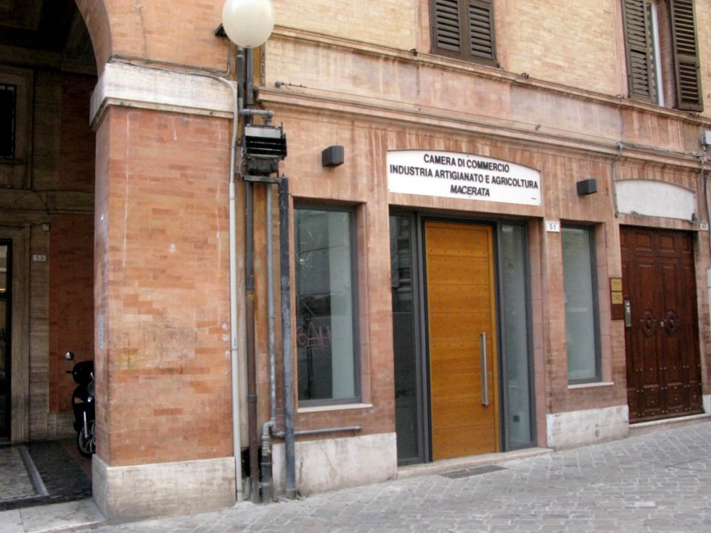 La Civica Enoteca di Macerata
