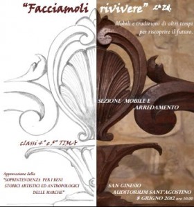 facciamoliriviverelocandina