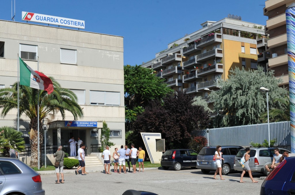 guardia costiera morto 2