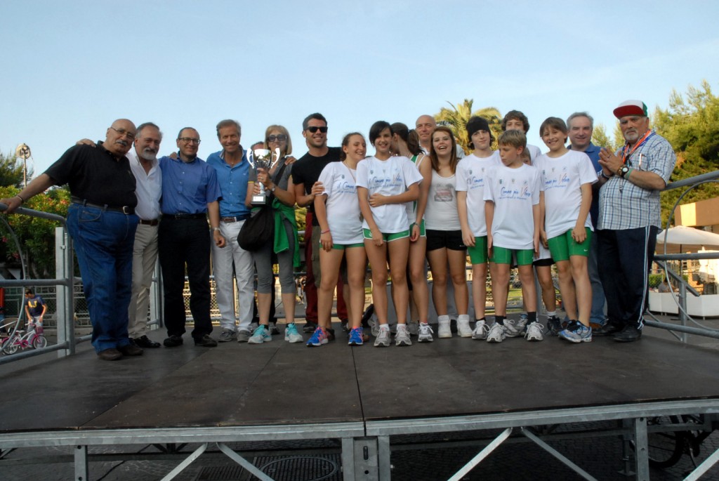 Recanati ha vinto l'edizione dello scorso anno svoltasi a Civitanova