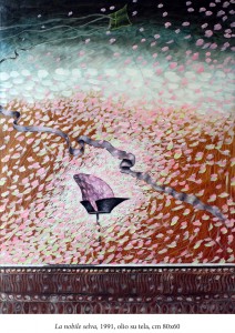 1991-La-nobile-selva-di-Carlo-Iacomucci-212x300