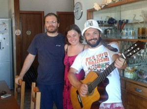 Con i gestori del B&B La Vecchia Concia Con-i-gestori-del-BB-La-Vecchia-Concia