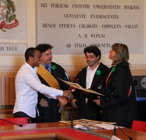 Consegna