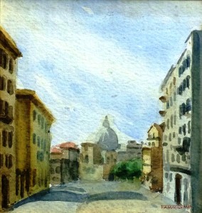 Fammilume-La-cupola-michelangiolesca