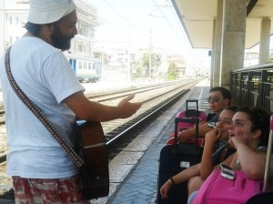 In stazione In-stazione