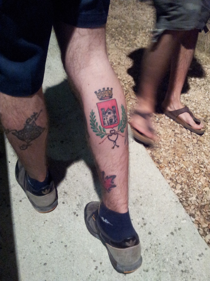 Tatuaggio Tatuaggio
