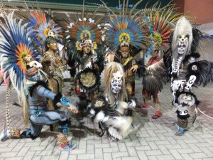 aztecas