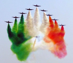 frecce_tricolori
