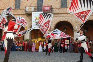 Apimarche - Sbandieratori Apimarche-Sbandieratori