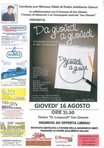 Locandina