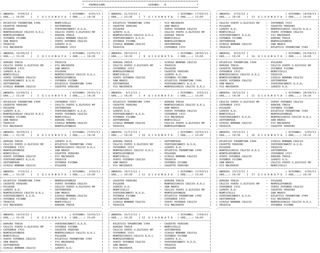 Promozione-girone-B Promozione-girone-B