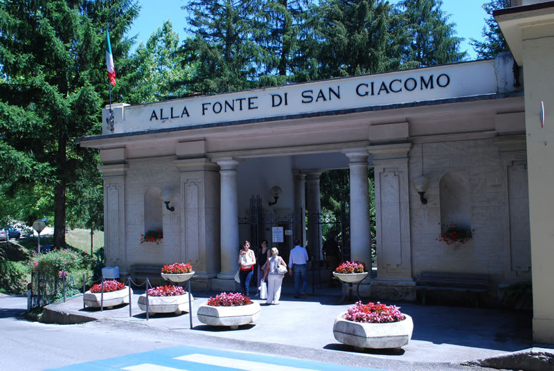 Terme di Sarnano