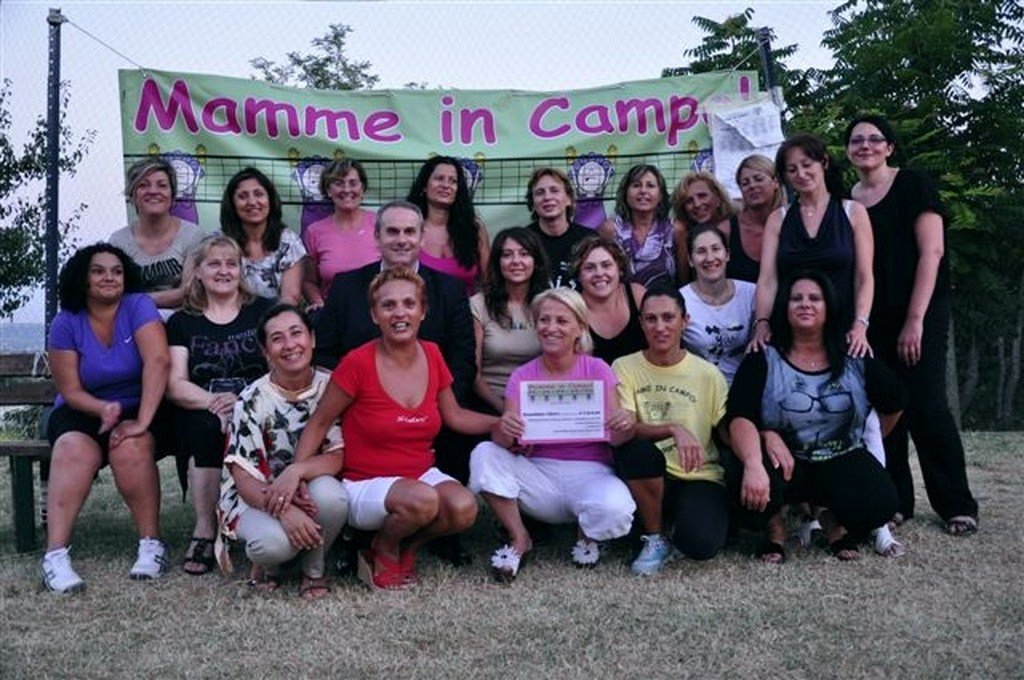 MAMME IN CAMPO MAMME-IN-CAMPO