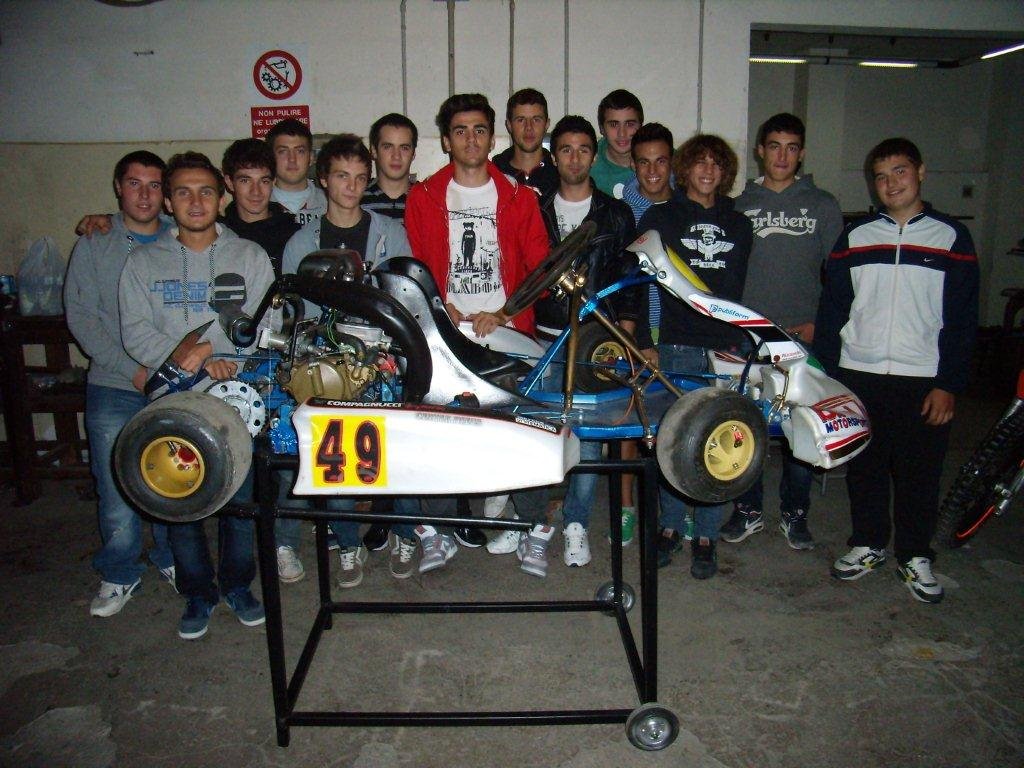 STUDENTI DEL PROFESSIONALE DI SAN SEVERINO CON IL LORO IPIAKART STUDENTI-DEL-PROFESSIONALE-DI-SAN-SEVERINO-CON-IL-LORO-IPIAKART