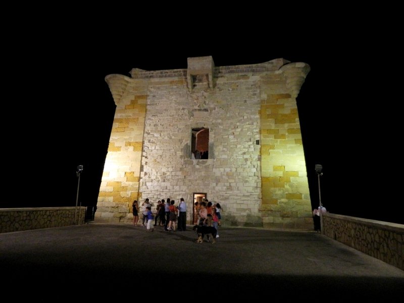 Trapani Torre di Ligny Trapani-Torre-di-Ligny