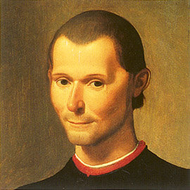 machiavelli machiavelli