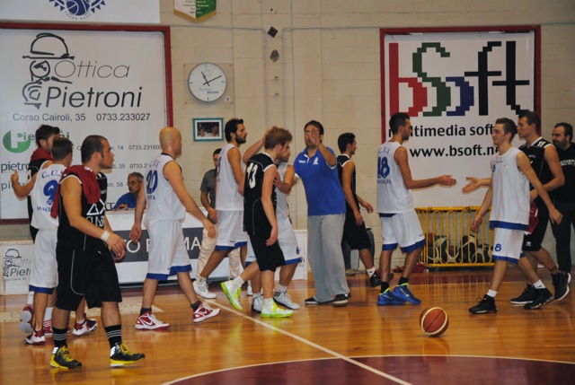 Sconfitta amara per il Cus Macerata