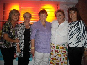 Matrimonio Da-six-Elena-Silvana-Bruna-la-signora-Spisni-Pina