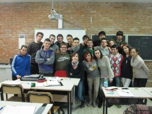 Gli studenti del corso di tecnico superiore Gli-studenti-del-corso-di-tecnico-superiore