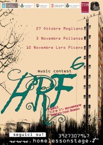 Homeless-volantino-generale