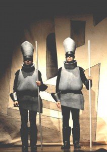 Le guardie Le-guardie