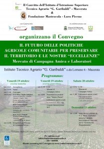 ManifestoAgraria