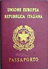 passaporto passaporto