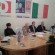 La conferenza stampa dei sostenitori di Renzi