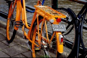 Biciclette-targa