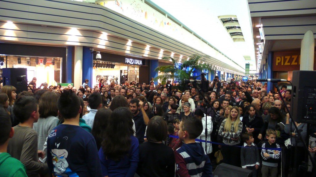 Galleria-gente