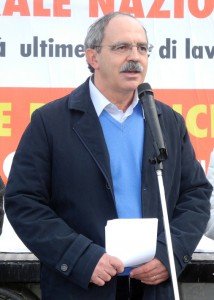 Manifestazione Cgil (17) Aldo Benfatto