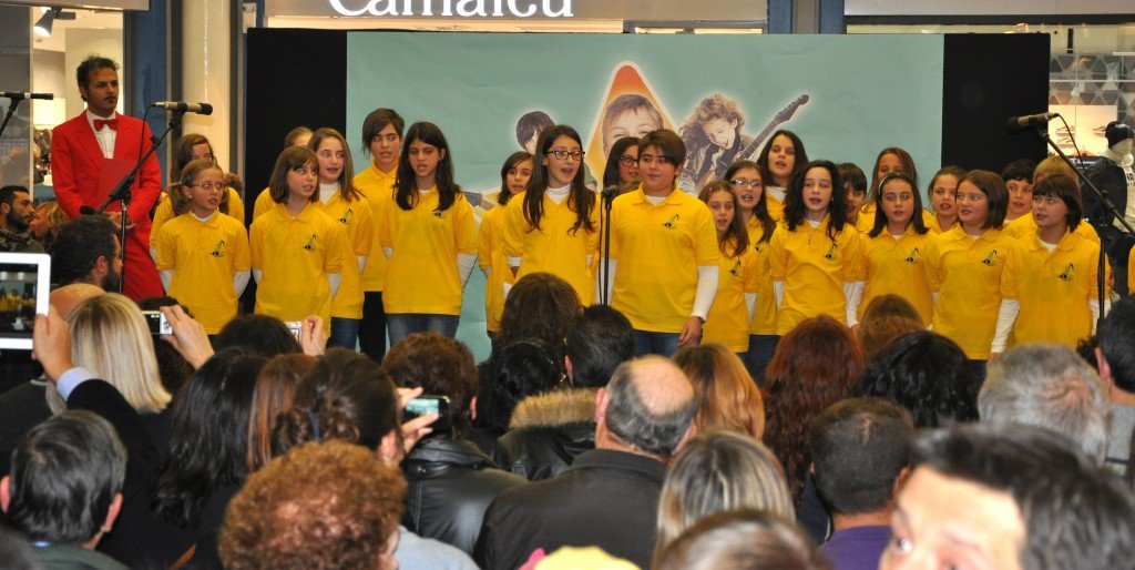 Una-classe-durante-lesibizione