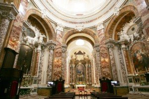 La chiesa di San Filippo 