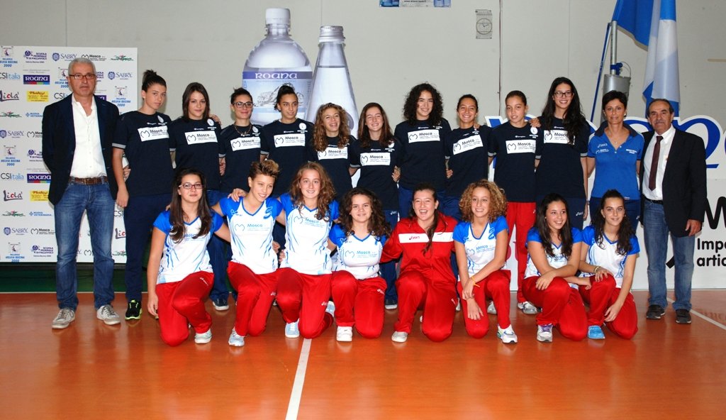 Il gruppo dell'Under 16 al completo Il-gruppo-dellUnder-16-al-completo