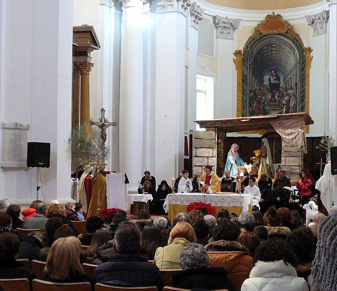 Notte di natale celebrazione Notte-di-natale-celebrazione