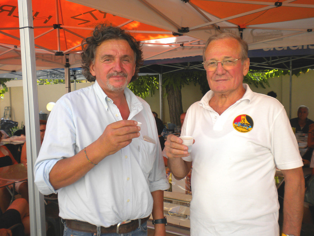 B - Da six Giuseppe Castagna e Mario Ottaviani